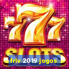 friv 2019 jogos